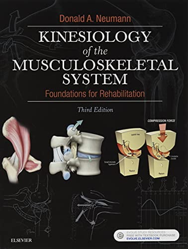 Pre-Owned Kinesiology of the Musculoskeletal System: Foundations for Rehabilitation (Hardcover) 0323287530 9780323287531