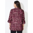 thumbnail image 2 of Catherines Women's Plus Size Petite The Timeless Blouse, 2 of 6