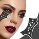 thumbnail image 2 of Kit de plantilla de maquillaje de ojos - Plantilla para dar forma a las cejas, Guía de delineador de ojos, Herramienta aplicadora de sombras de ojos para mujeres - Accesorio de belleza versátil para, 2 of 3