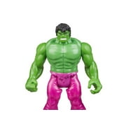 Hasbro Marvel Legends Collectible Child Hulk Action Figure, Green, 0.7 oz