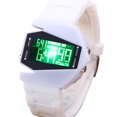 thumbnail image 4 of Avión Reloj De Avión Digital Reloj De Avión Multifuncional Unisex Colorido LED Para Mujeres Y Hombres, 4 of 5