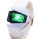 thumbnail image 4 of Avión Reloj De Avión Digital Reloj De Avión Multifuncional Unisex Colorido LED Para Mujeres Y Hombres, 4 of 5