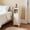 White, variant on Barara King Slim Corner Bathroom Cabinet with Door and Adjustable Shelf, Space-Saving Floor Storage for Small Bathroom, Freestanding Unit, Black