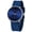 F, variant on Men’s Casual Stylish Quartz Wristwatches - 40mm Streamline Dial with Soft Silicone Band, Ergonomic Design, Suitable for Office Business and Leisure Sports
