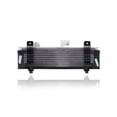 thumbnail image 2 of Transmission Oil Cooler - Pacific Best Inc. Compatible/Replacement for '15-16 Chevrolet Silverado/GMC Sierra 2500/3500 Heavy-Duty 8Cy/6.6 Turbo Diesel Auxiliary Aluminum Tank, Aluminum Core - 84173163, 2 of 3