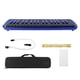 thumbnail image 1 of Melodica Walfront F-37s de 37 teclas con boquilla de cerbatana azul, 1 of 9