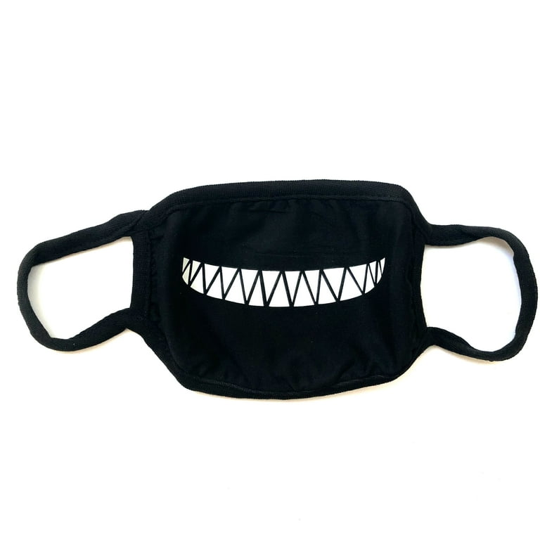Shark Mouth Costume Masks & Eye Masks for sale