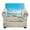 Beach Pattern, variant on Chririnla Boho Floral Print Couch Covers 2 Piece Individual Cushion Cover Spandex Armchair Slipcover with Stretch for Living Room
