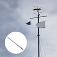 thumbnail image 1 of USHOBE Poteau de Montage de Toit Robuste pour Antennes Polyvalentes, 1 of 8
