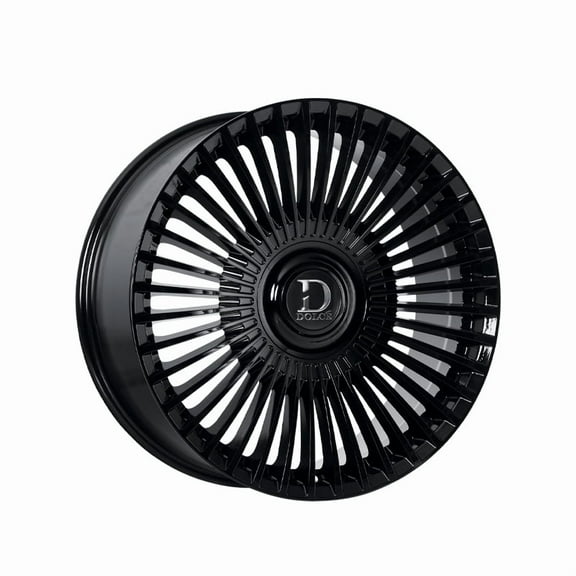 Dolce Luxury Trento Glossy Black 9-20