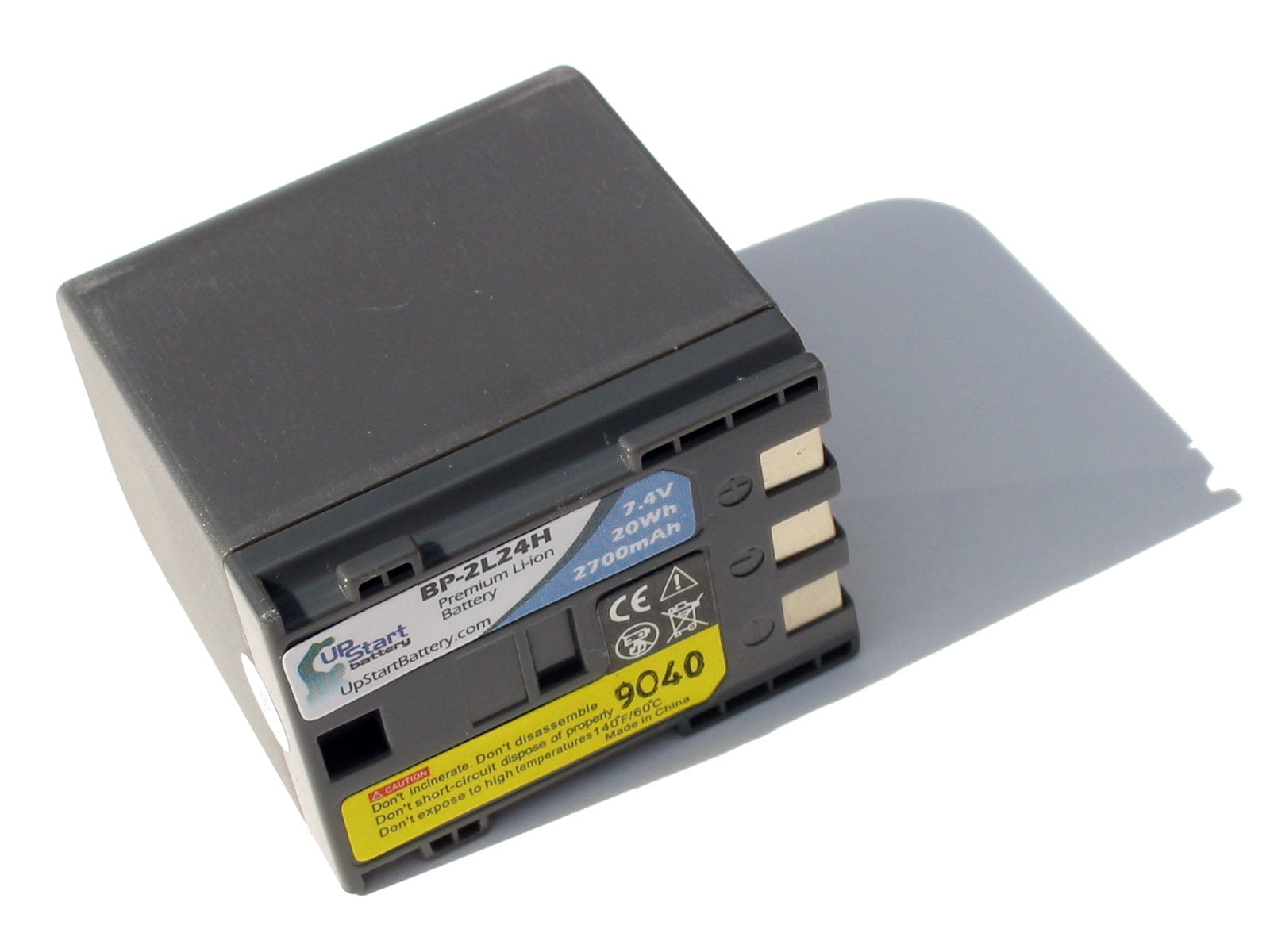HYCHIKA 12V batteria ricaricabile agli ioni di litio, 2.0Ah batteria di
