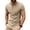 #12, variant on Grandad Collar Henley T Shirt for Men , Men's Smart Half Buttons Tee Slim Fit Collarless Polos T-Shirts Summer Regular Fit Casual Tops Button Up V Neck Pullover Plain Basic Tees Shirt