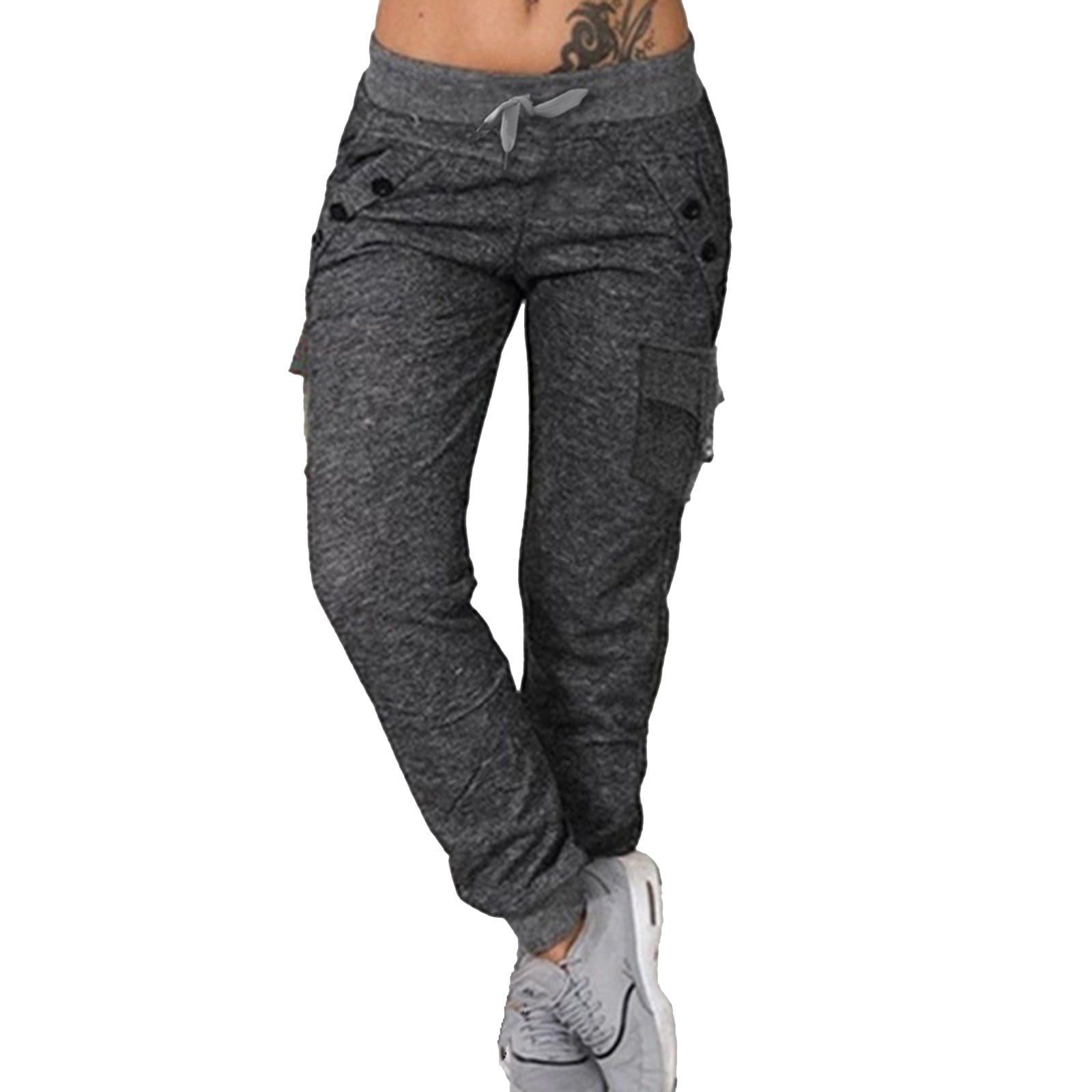 Aayomet Work Pants Womens Yoga Sweatpants Wide Leg Lounge Pajamas