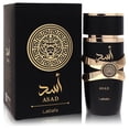 thumbnail image 2 of Lattafa Asad by Lattafa Eau De Parfum Spray (Unisex) 3.4 oz for Women Pack of 2, 2 of 2