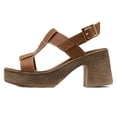 thumbnail image 2 of Zapatillas para Mujer ZMexico 10550 cafe 22, 2 of 4