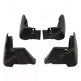 thumbnail image 2 of Exquisite For Subaru XV Crosstrek 2018 - 2022 2019 2020 2021 Car Mudflaps Mud Flaps Splash Guards Mudguards Flap Fender Accessories, 2 of 5