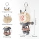 thumbnail image 4 of Llavero De Mu帽eca De Juego De Anime, Colgante De Felpa Suave, Mano De Obra Fina, Llavero De Mu帽eca De Cosplay, Colgante De Juguete De Mu帽eca En Forma De Dibujos Animados Para Mochila, Bolsa De Transp, 4 of 7