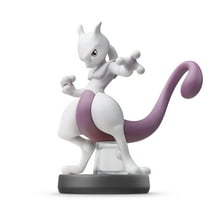 Mewtwo - Super Smash Bros Series - amiibo (EU Import)