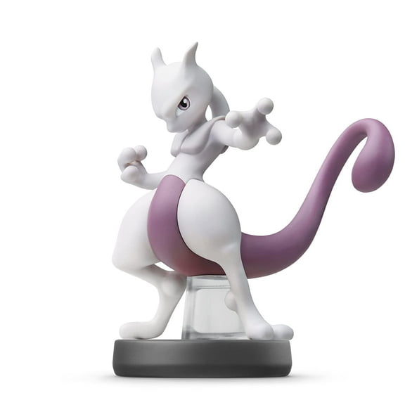 Mewtwo - Super Smash Bros Series - amiibo (EU Import)