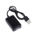 thumbnail image 4 of Cable de Carga USB para Batería de Accesorios Hugo X130 RC Quadcopter 45cm Cable de carga USB RC DRONE, 4 of 6