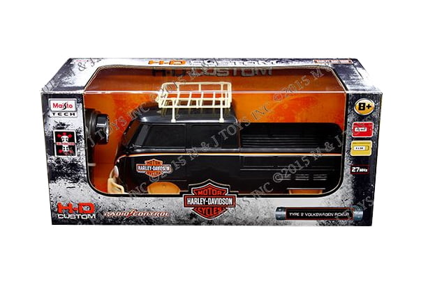 harley davidson remote control truck