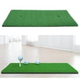 thumbnail image 4 of koolsoo Golf Practice Grass Mat Indoor Training Hitting Pad Backyard Golf Mat Outdoor, 4 of 9