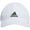 White, variant on Men's Superlite II Cap - White