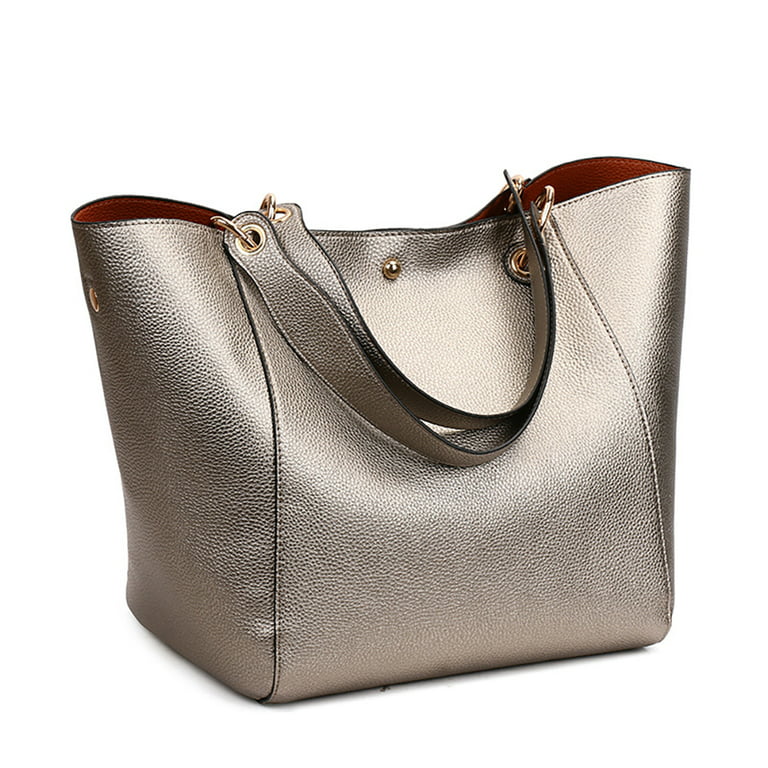 Silver Handbags, Purses & Wallets