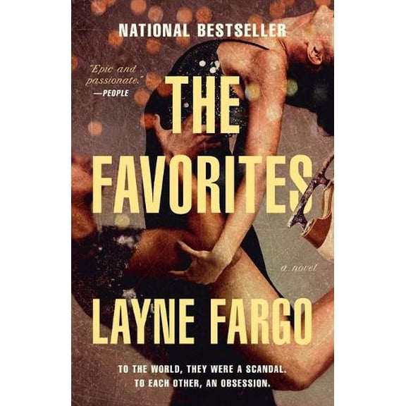 Pre-Owned The Favorites (Paperback) 0593732065 9780593732069