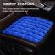 thumbnail image 3 of Kuymtek Cojín Calefacción para Automóvil USB 5V Calentador Asiento para Automóvil Oficina en El (Azul), 3 of 5