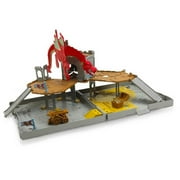 Matchbox Deluxe Pop-Up Dragon's Castle Playset