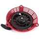thumbnail image 2 of For Honda GCV135 GCV160 EN2000 Engine Lawn Mower Generator Manual Start Red, 2 of 5