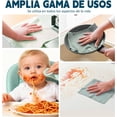 thumbnail image 4 of Rollo de Toallas de Microfibra, Paños de Microfibra 50 Unid - Microfibra Limpieza Ultraabsorbente, Reutilizable, Sin Pelusas - Trapo Microfibra Trapos para Cocina - para Cocina, Coche, 4 of 4