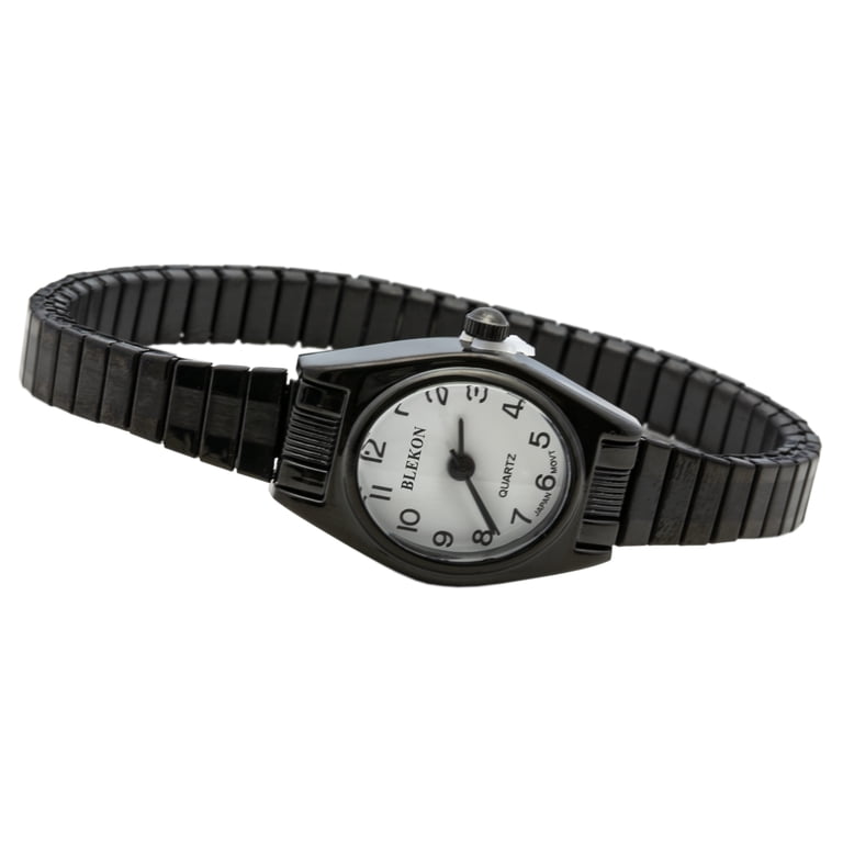 Lady Watch bonspeed Rubber Strap Quartz Black Dial bonspeed watches | Accessories | Lady Bonspeed Watch Rubber  main image 2