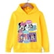 thumbnail image 4 of Sudaderas Manga Anime Mickey Minnie Mouse Sudadera con capucha Niño Niña Niño Sudadera con capucha Dibujos animados Niños Ropa linda Bebé Top Jersey, 4 of 5