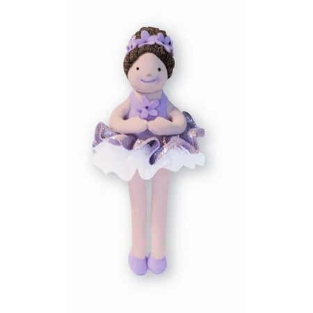- Alfred Music for Little Mozarts Plush Toy -- Nina Ballerina (Level 3-4)