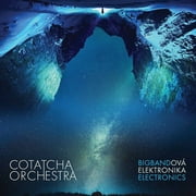 Konvicka / Cotatcha Orchestra - Bigbandova Elektronika - CD