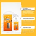 thumbnail image 3 of Boreal Craft Powerful Kitchen Foam Cleaner Kitchen Purpose Cleaner Kitchen Foam Cleaner 120ml Animal Hair Remover for Washer Grout Cleaning compatible with Machine Thick Foam Mat for Let Out Couch off, 3 of 7