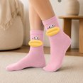 thumbnail image 3 of Fewfanhot Funny Crazy Socks Novelty Socks for Women Men, Cute Cartoon Socks for Christmas Stocking Stuffers, Gag Gifts and Fun Holiday Gifts, 3 of 7