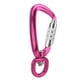 thumbnail image 2 of Clip de mosquetón con bloqueo automático accesorio de gancho giratorio 360 para correa de perro hamacas mochilas ANGGREK Otros, 2 of 8