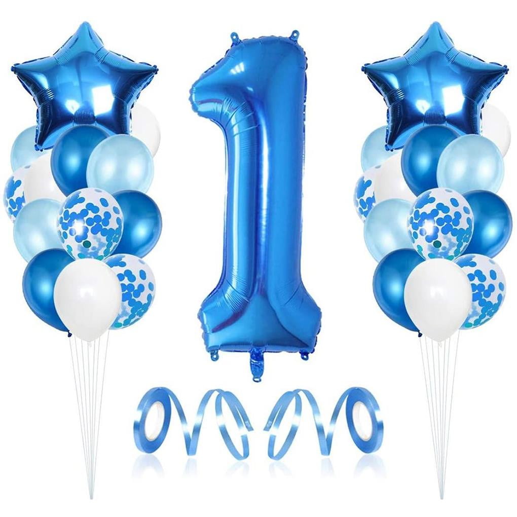 BALLON DECORATIF,plum--Ballon Rond à Air en Aluminium Joyeux Anniversaire, Décorations de Fête pour Enfants, Happy Birthday, Ballon - Maison