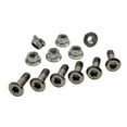 thumbnail image 1 of Warp 9 Titanium Sprocket Bolt Set for KTM 125 SX 2012-2018, 1 of 1