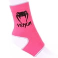 thumbnail image 2 of Venum Muay Thai/Kick Boxing Ankle Support Guard, Pink, 2 of 3
