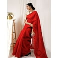 thumbnail image 5 of Sequinned Silk Cotton Saree - 24956000, 5 of 8