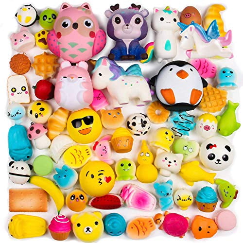popular squishy toys
