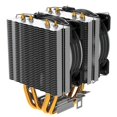 thumbnail image 4 of Compatible CPU Air Coolers Double Tower 6 Heat Pipes PWM Fan Low Noise Design, 4 of 8