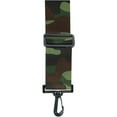 thumbnail image 3 of CTM  Elastic Camouflage X-Back Suspenders with Plastic Swivel Hook Ends (Men), 3 of 3
