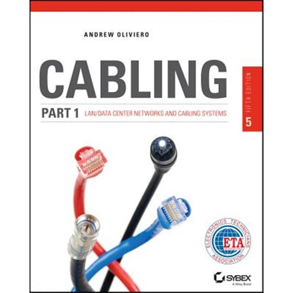 Pre-Owned Cabling Part 1 LAN Networks, (Paperback)