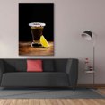 thumbnail image 3 of Epic Graffiti 'One Tequila' by Epic Portfolio, Canvas Wall Art, 40"x60", 3 of 8