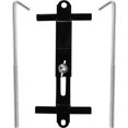 thumbnail image 1 of Muyoka Retención de batería ajustable Soporte universal para batería de automóvil Barra transversal ajustable de hierro y acero inoxidable con perno de gancho en J Piezas de repuesto para la mayoría d Muyoka Hogar, 1 of 7